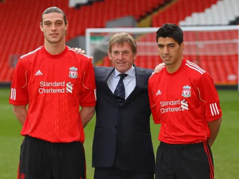 5 bản hợp đồng mùa Đông tệ nhất Liverpool