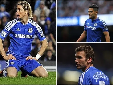 5 bản hợp đồng tệ nhất trong lịch sử Chelsea: Những bí ẩn chưa có lời giải