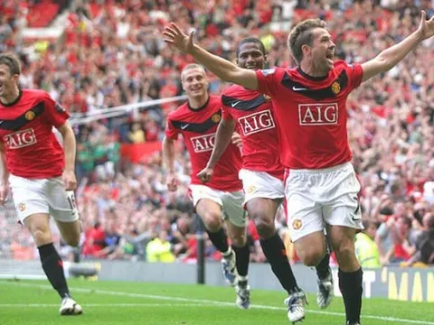 5 bàn thắng muộn nhất của Manchester United ở Premier League: 2 siêu phẩm trận derby