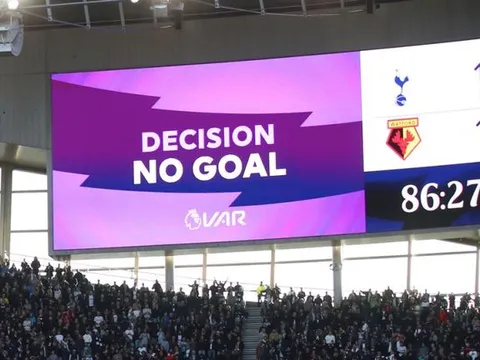5 'bằng chứng sống' cho thấy 'TottenVAR Hotspur' là có thật!