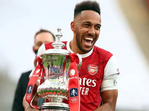5 bến đỗ tiềm năng của Aubameyang khi rời Arsenal