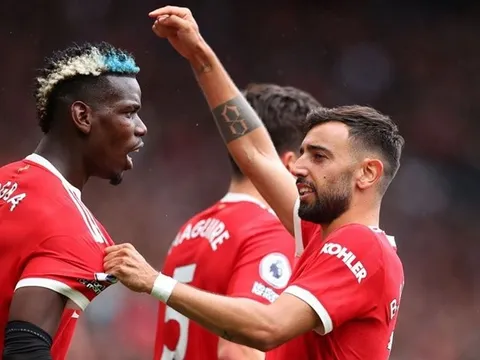 5 bộ đôi tiền vệ hay nhất Premier League hiện nay