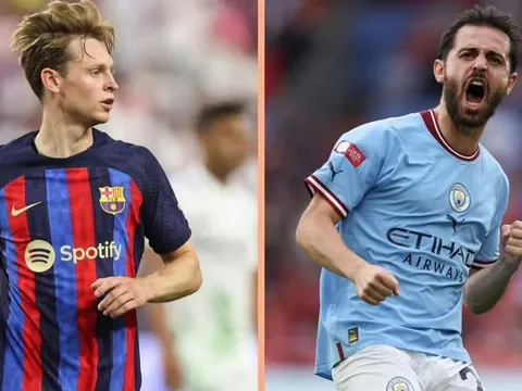 5 bom tấn chuyển nhượng có thể "nổ" ở cuối phiên chợ Hè 2022