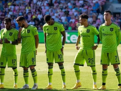 5 bước để M.U xoay chuyển tình thế: 4 tân binh, mạnh tay với Fernandes