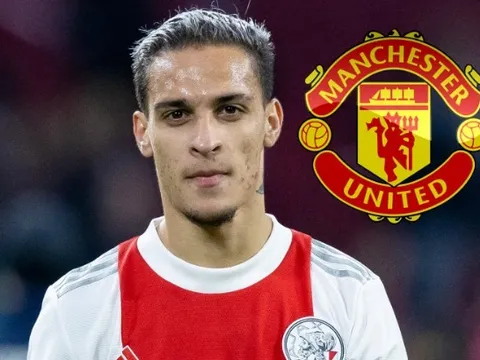 5 cái tên Man Utd nên cân nhắc chiêu mộ nếu mua hụt Antony