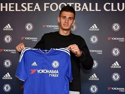 5 cầu thủ bạn không thể tin vẫn thuộc biên chế của Chelsea