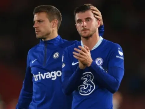 5 cầu thủ Chelsea chơi dưới sức trận thua Southampton