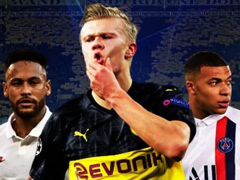5 cầu thủ có thể phá kỷ lục chuyển nhượng 222 triệu euro của Neymar
