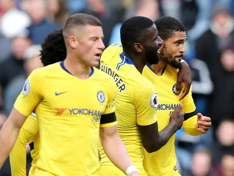 5 cầu thủ có thể rời Chelsea để dọn đường cho các tân binh