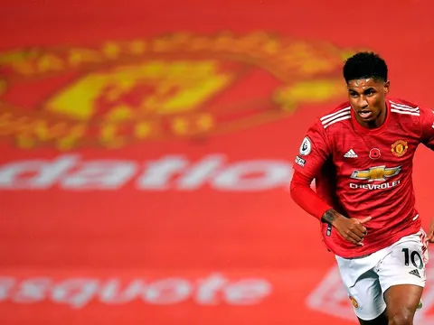5 cầu thủ được yêu thích nhất ở Mỹ: Rashford bất ngờ góp mặt