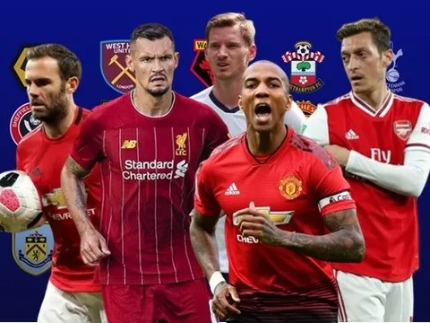 5 cầu thủ hết thời tại Premier League: Thảm họa "hay nhất thế giới"!