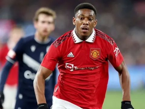 5 cầu thủ Man Utd chơi nổi bật trong trận thắng Melbourne