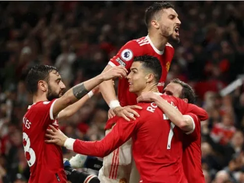 5 cầu thủ Man Utd thi đấu ấn tượng ở trận thắng Brentford