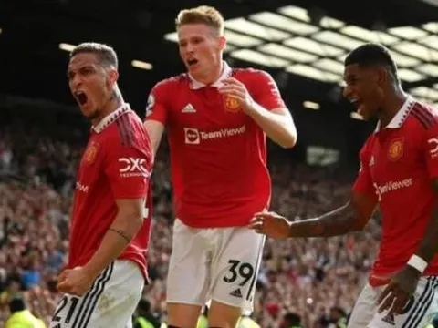 5 cầu thủ Man Utd tiến bộ nhất trong tay Ten Hag