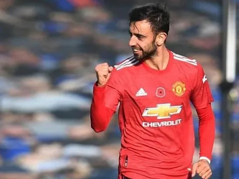 5 cầu thủ Man Utd xuất sắc nhất mùa bóng 2020/21