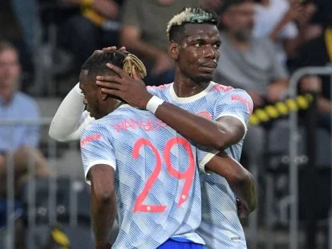 5 cầu thủ nên nằm ngoài kế hoạch của Ten Hag