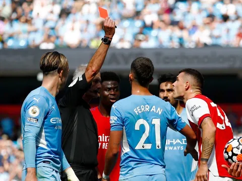 5 cầu thủ tệ nhất Premier League từ đầu mùa: 2 ngôi sao Arsenal có tên