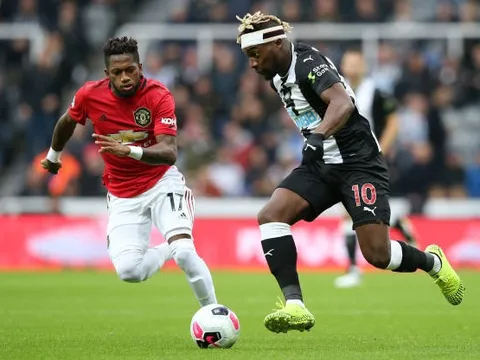 5 cầu thủ tệ nhất vòng 8 Premier League: Đại diện Man Utd không phải Fred