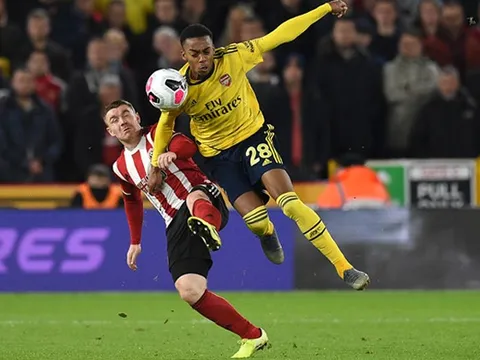 5 cầu thủ tệ nhất vòng 9 Premier League: 'Thảm họa' Arsenal; 'Ác mộng' Man Utd hiện nguyên hình