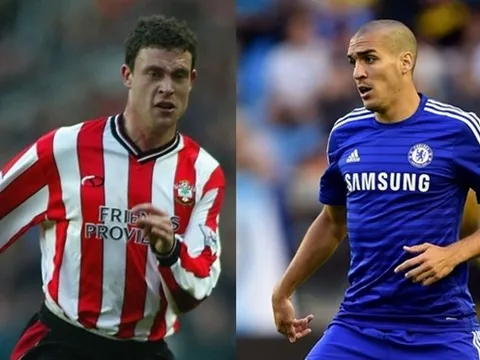 5 cầu thủ từng khoác áo Chelsea và Southampton: Sản phẩm lò La Masia góp mặt