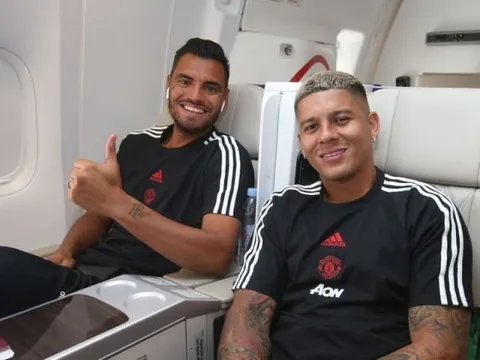 5 cầu thủ vẫn có thể chia tay Man Utd sau 2 tuần nữa