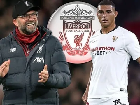 Liverpool với 5 trung vệ đáng mua nhất vào tháng Giêng