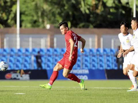 5 chàng “ngự lâm quân” thiện chiến của U22 Việt Nam