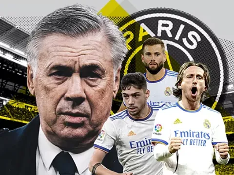 5 chìa khóa để Real Madrid ngược dòng trước PSG