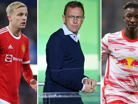 5 chữ ký có khả năng gia nhập Man United ở ngày cuối chợ Đông