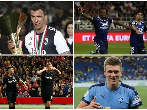 5 'cỗ máy săn bàn' Man Utd định tậu ở chợ Đông: Ưu tiên 'rẻ mà chất'?