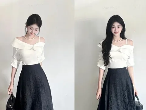 5 công thức diện chân váy tối giản nhưng vẫn nổi bật, phù hợp từ công sở đến dạo phố
