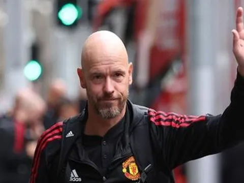 5 cú sốc chuyển nhượng đẩy M.U tới kế hoạch B cho Ten Hag
