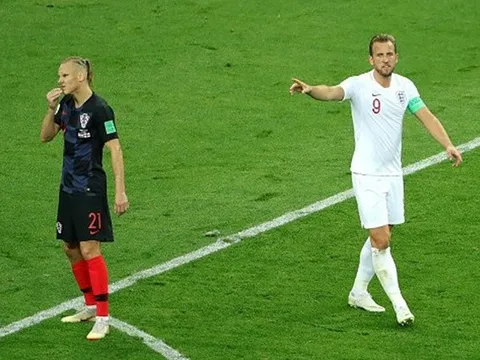 5 cuộc chiến quyết định thành bại Anh vs Croatia