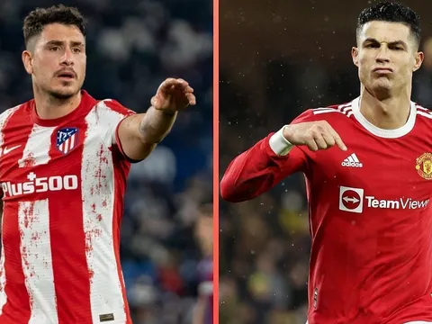 5 cuộc so tài quyết định thành bại trận Atletico vs Man United