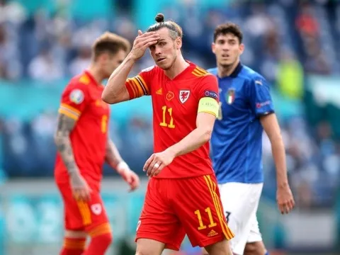 5 điểm đáng chú ý trước trận xứ Wales - Đan Mạch: Cơn hạn hán của Gareth Bale