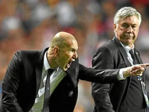 5 điểm khác biệt lớn nhất giữa Ancelotti và Zidane khi dẫn dắt Real