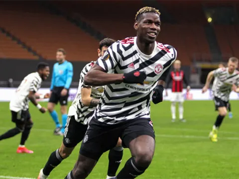 5 điểm nhấn AC Milan 0-1 Man Utd: Điểm 10 cho Pogba; "Phép thuật" của Solsa