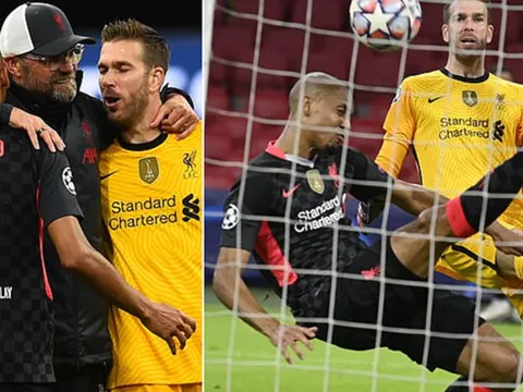 5 điểm nhấn Ajax 0-1 Liverpool: Klopp nhớ 1 người, Fabinho quá hay
