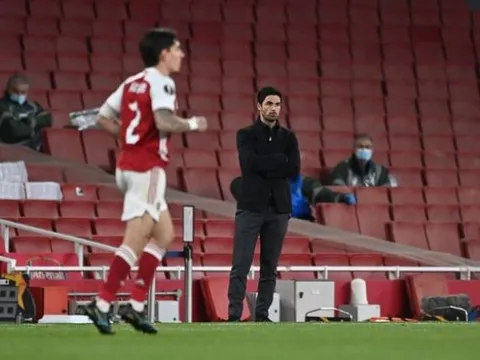 5 điểm nhấn Arsenal 0-0 Villarreal: Sự thật phũ phàng của Arteta