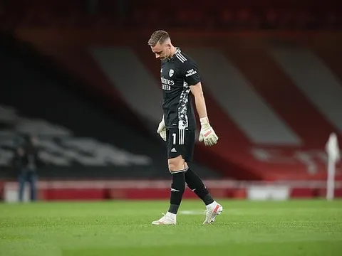 5 điểm nhấn Arsenal 0-1 Everton: Tội đồ trong khung gỗ; Pháo thủ vỡ mộng top 4