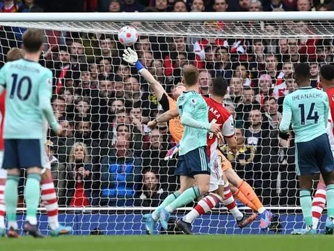 5 điểm nhấn Arsenal 2-0 Leicester: Chấm dứt ác mộng; Bản HĐ của mùa giải