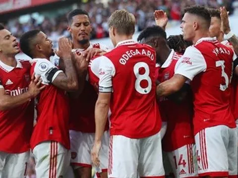 5 điểm nhấn Arsenal 2-1 Fulham: Tinh thần quả cảm; Cú húc của Jesus