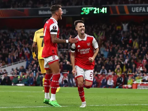 5 điểm nhấn Arsenal 3-0 Bodo/Glimt: "Con cáo trong vòng cấm", "Số 10" ghi điểm với Arteta