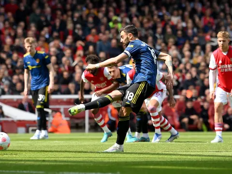 5 điểm nhấn Arsenal 3-1 Man Utd: Thói quen xấu; Một tội ác!