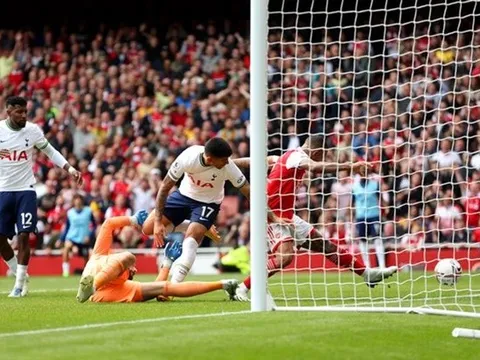 5 điểm nhấn Arsenal 3-1 Tottenham: Bộ tứ đáng sợ; Dấu hỏi Conte