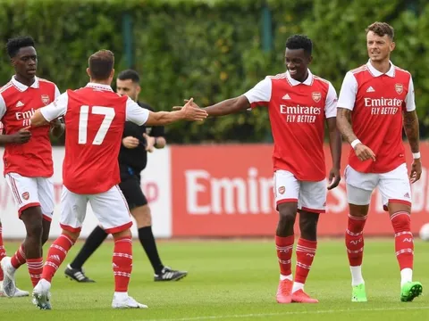 5 điểm nhấn Arsenal 5-1 Ipswich Town: 'Quái thú' tái xuất; Hat-trick khẳng định