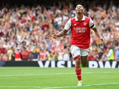 5 điểm nhấn Arsenal 6-0 Sevilla: Sát thủ vòng cấm; Bệ phóng đáng gờm