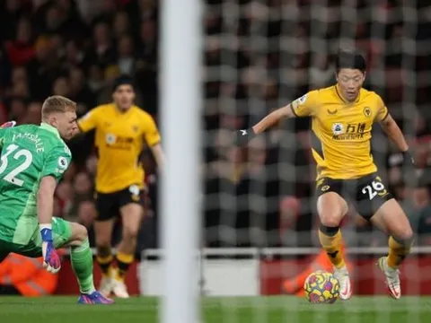 5 điểm nhấn Arsenal 2-1 Wolves: Arteta nhìn ra miếng ghép hoàn hảo