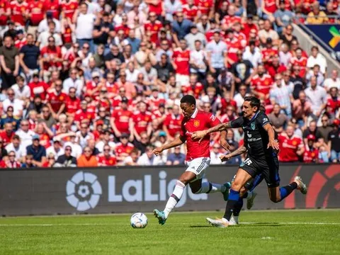 5 điểm nhấn Atletico 1-0 M.U: Nỗi lo còn đó; Giá trị tân binh