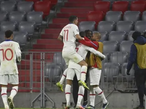 5 điểm nhấn Bayern 2-3 PSG: Cặp bài trùng đáng sợ, cầu thủ toàn năng